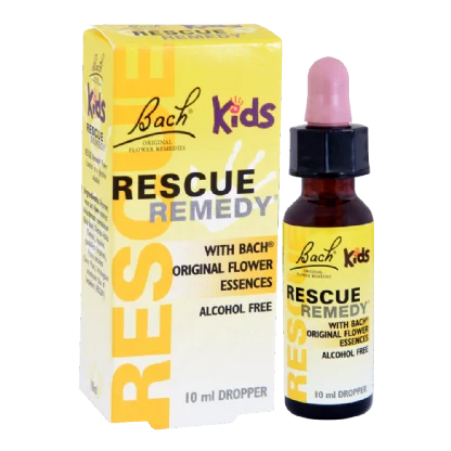 Rescue Kids Gotas 10ml Floral de Bach Original