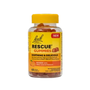 Rescue Gummies Laranja Floral de Bach Original