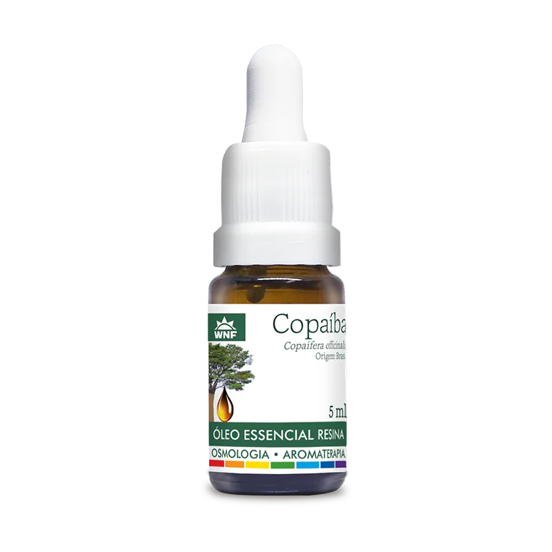 OLEO ESSENCIAL COPAIBA 5ML