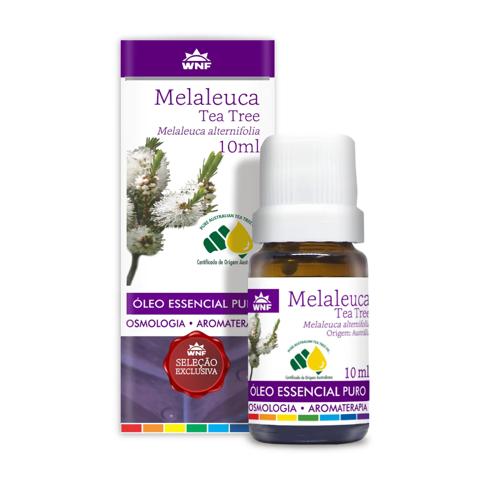 OLEO ESSENCIAL MELALEUCA 10ML