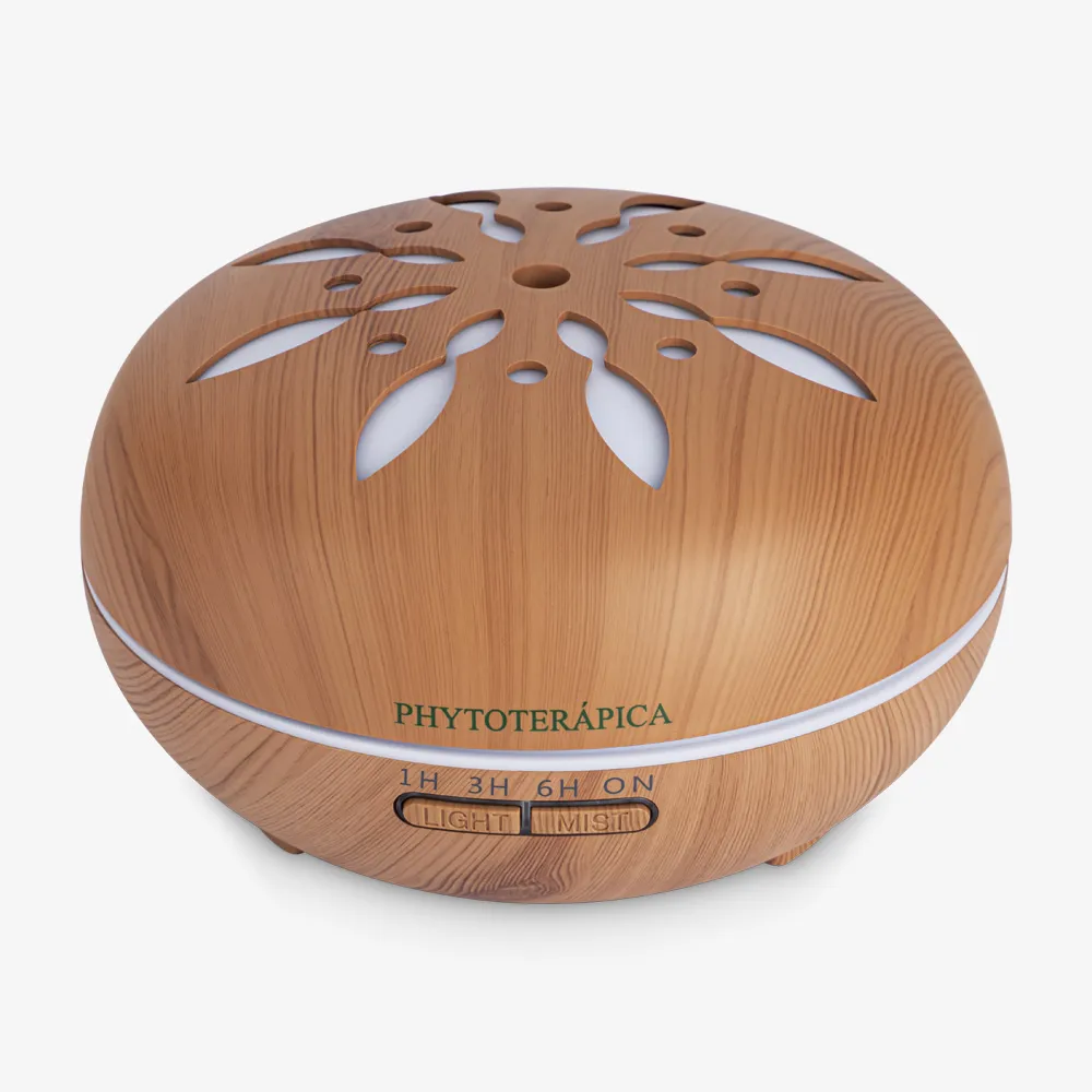 Aromatizador Ultrassônico Flor - 550ml