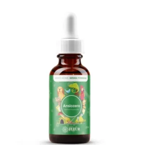 Floral de Bach Pet Ansiozero - Agonia e Inquietação