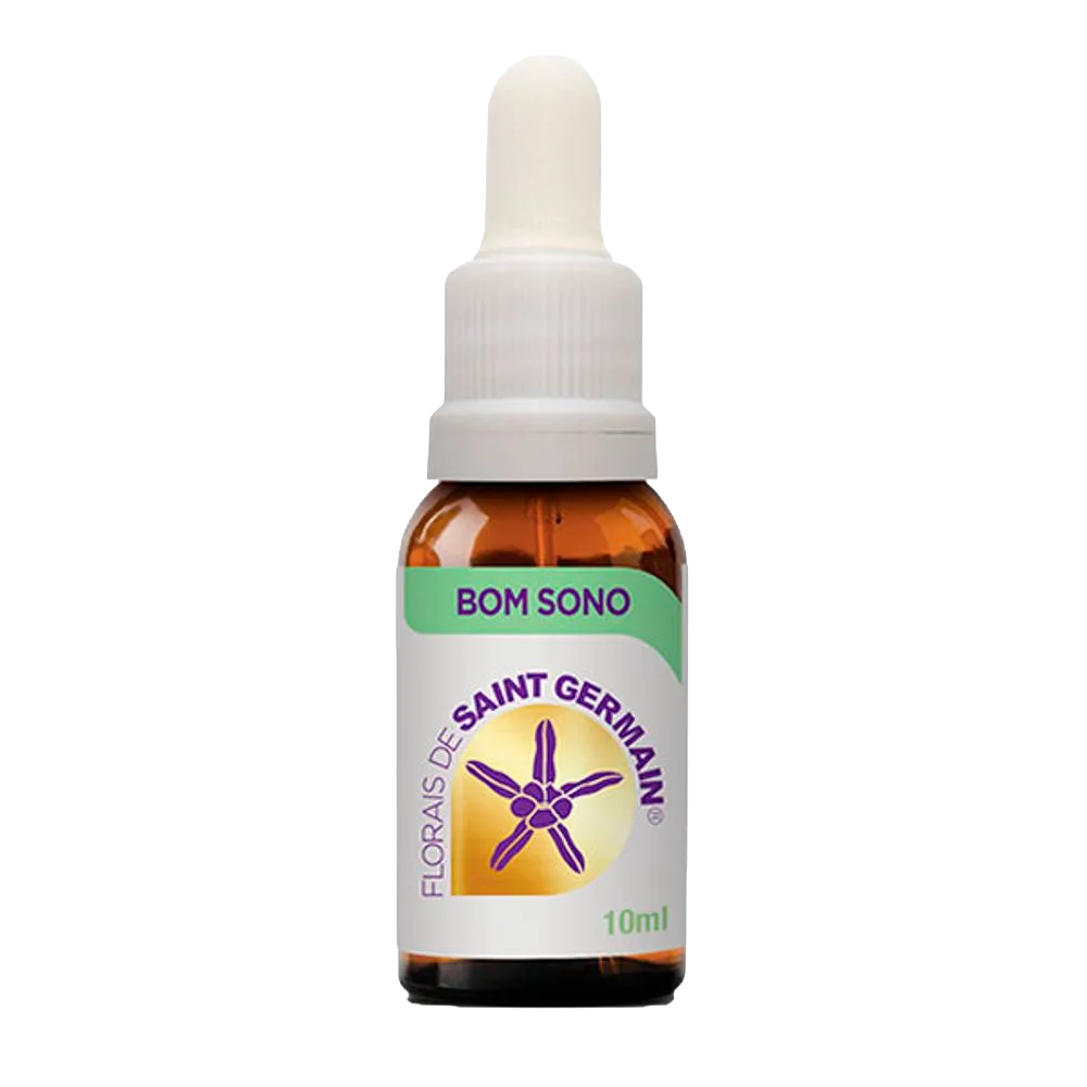 Bom sono (insônia e preocupação) Saint Germain 10mL