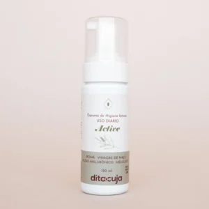 Espuma Natural de Higiene Íntima - Active