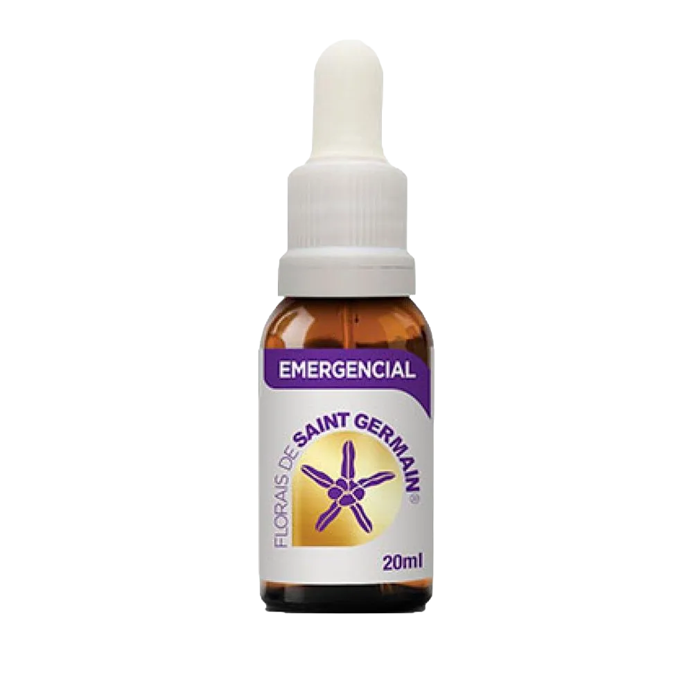 Fórmula Emergencial Saint Germain 20mL