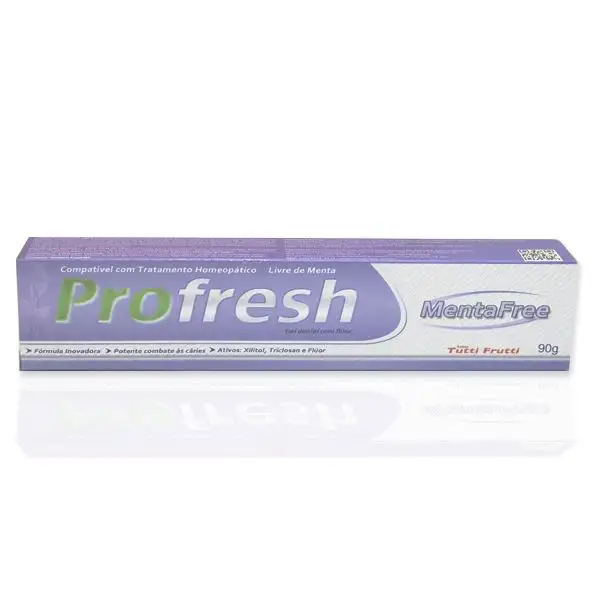 Gel Dental ProFresh tutti frutti
