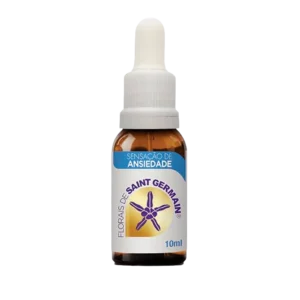 Sensação de Ansiedade Saint Germain 10mL